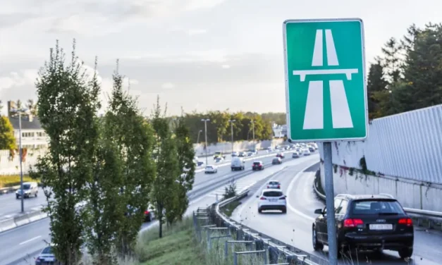 Høje brændstofpriser får danskerne til at sænke farten!