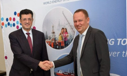 Verdens førende energibyer vælger ny dansk præsident fra Esbjerg!