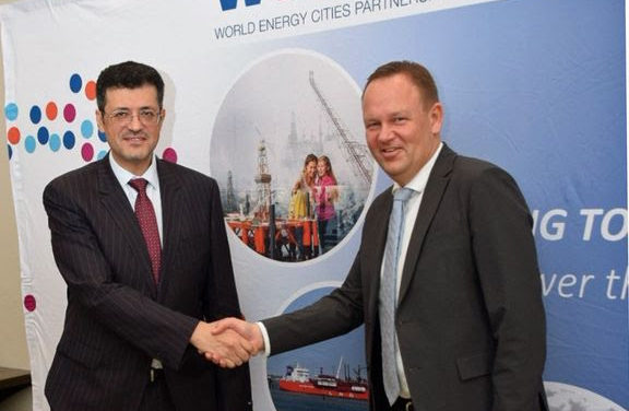 Verdens førende energibyer vælger ny dansk præsident fra Esbjerg!