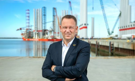 Statsministeren er vært for europæisk topmøde om havvind i Esbjerg! 