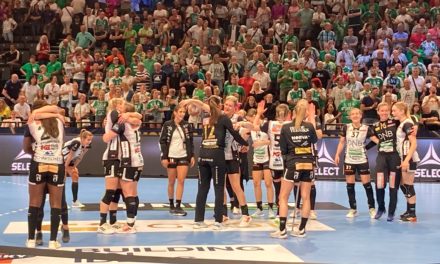 Team Esbjerg tager tomhændet hjem fra Final4!