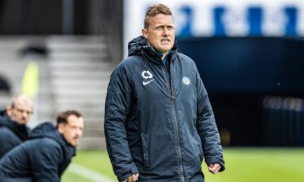 Lars Vind ny cheftræner i Esbjerg fB