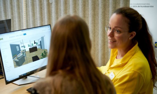 Nu slår IKEA dørene op til Planning studio i Esbjerg!
