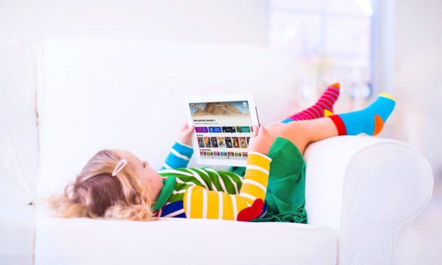 Gratis læseapp rulles ud på danske skoler!