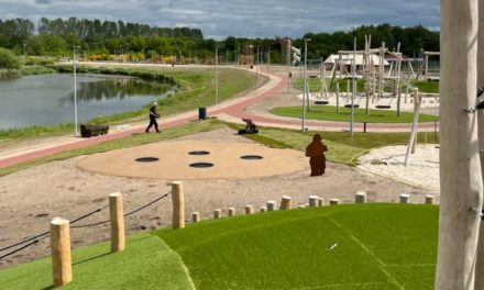 Åbning af Danmarks største gratis legepark Riplay!