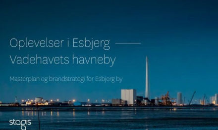 Esbjergs nye masterplan og brandstrategi sprudler af nye idéer!
