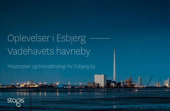 Esbjergs nye masterplan og brandstrategi sprudler af nye idéer!
