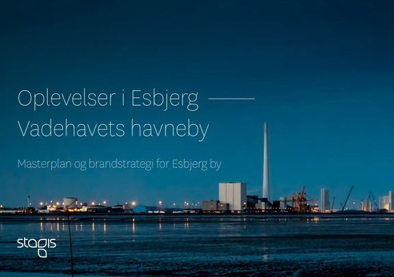 Esbjergs nye masterplan og brandstrategi sprudler af nye idéer!