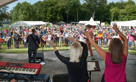 Ribelund Festival er tilbage for fuld musik!