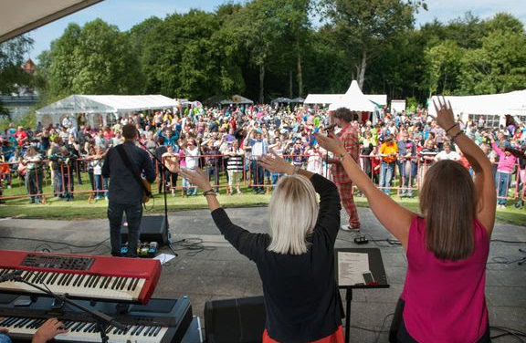 Ribelund Festival er tilbage for fuld musik!