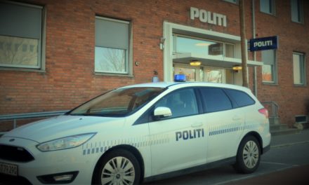 Flere borgere i Syd- og Sønderjylland er trygge og har tillid til politiet!