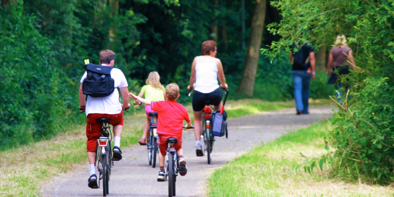 Afhænger børns cykel vaner af forældres uddannelse og løn?