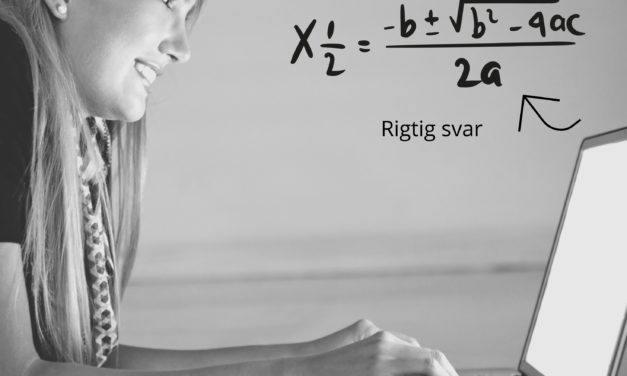 Fremtid eller falliterklæring?