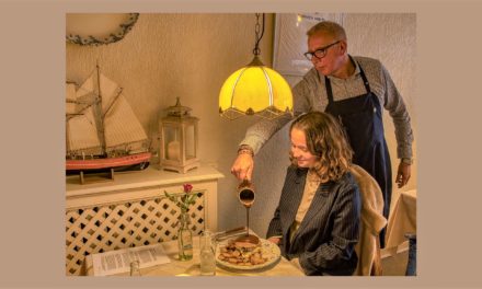 Hvor der er hjerterum, er der husrum – og traditionelt hjemmelavet dansk mad!