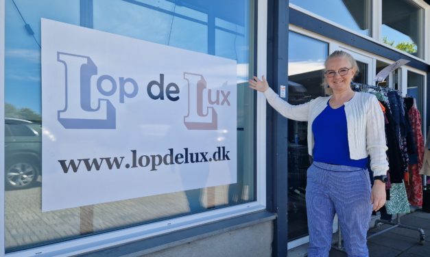 Lop de Lux – Fokus på secondhand!