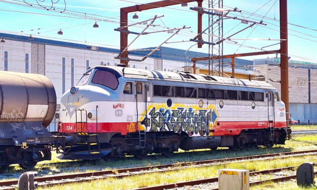 Esbjerg Station – en kulturarv på skinner!
