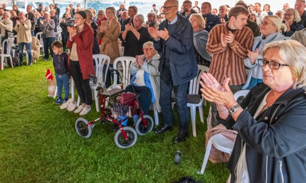 Westcoast Gospel Voices fejre 20 år med musik og kunst!