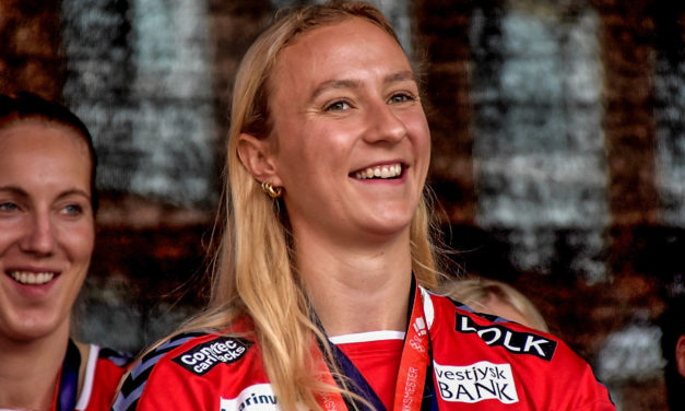 Kæmpe fejring af pigerne både i forgårs, i går og i dag!