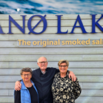 Fanø Laks i fokus – lokale kokke løfter påskebordet!