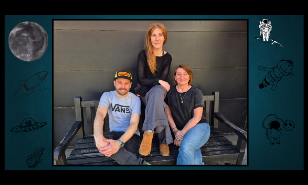 Baghusets kreative nerve – Monospace forener form og funktion